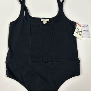 NWT Open Edit Bodysuit